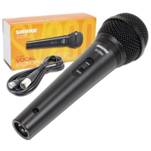 SHURE - SV200 MICROPHONE