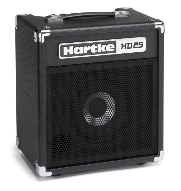 HARTKE - HD25 BASS COMBO - Image 4