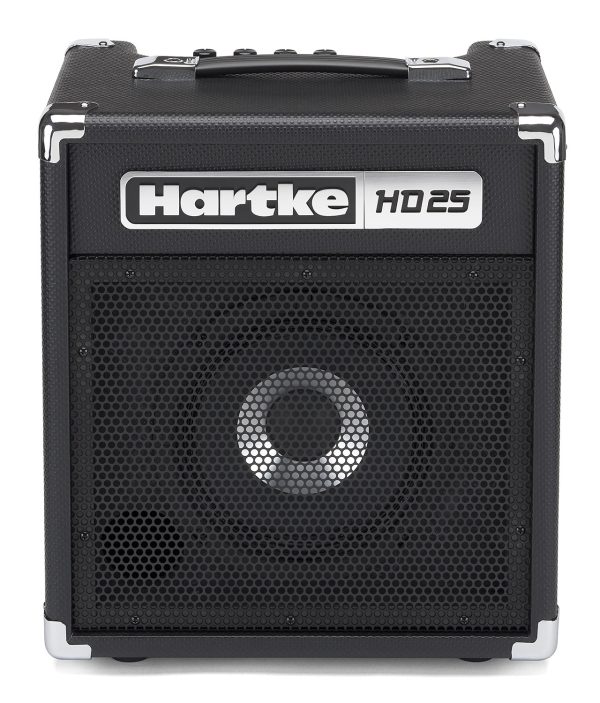 HARTKE - HD25 BASS COMBO