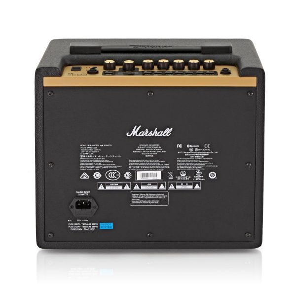 MARSHALL CODE 25 Guitar Amp - Image 2