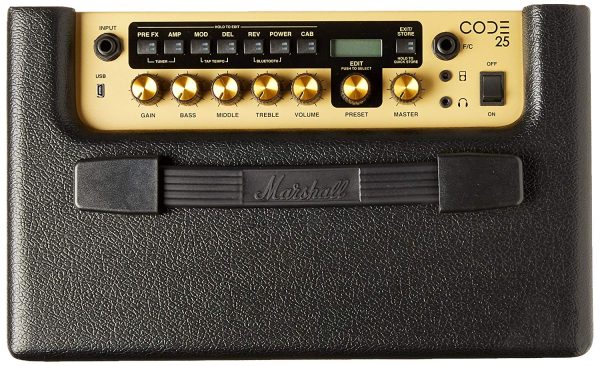MARSHALL CODE 25 Guitar Amp - Image 3