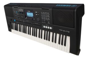 YAMAHA - PSR-E473 KEYBOAR