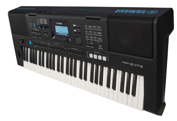 YAMAHA - PSR-E473 KEYBOAR