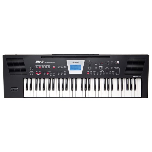 ROLAND - BK-3 BACKING KEYBOARD