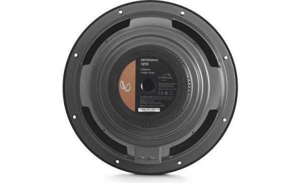 Infinity Reference -REF-1270  12" 1000W - Image 3