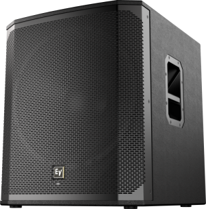 ELECTROVOICE EV - ELX200-18SP 18" POWERED BASSBIN