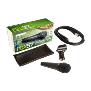 SHURE - PGA57 MICROPHONE