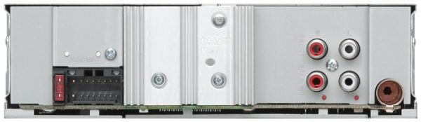 JVC KD-X152M Digital Media Player with USB/Aux - Image 2