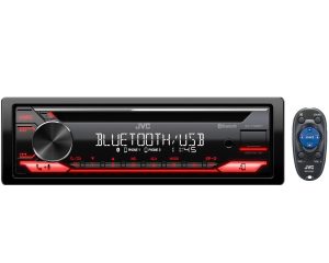 JVC - KD-T752BT - CD Receiver with Bluetooth