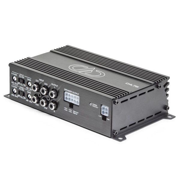 DIGITAL DESIGN - D4.75 D SERIES (MINI) 4 CHANNEL - Image 4