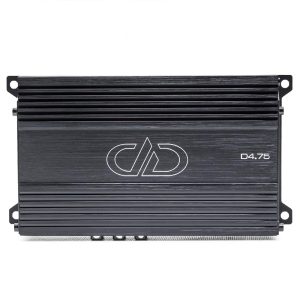 DIGITAL DESIGN - D4.75 D SERIES (MINI) 4 CHANNEL