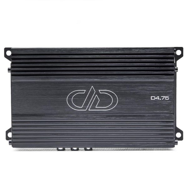DIGITAL DESIGN - D4.75 D SERIES (MINI) 4 CHANNEL