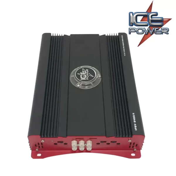 ICE POWER - IPBY-8400.4 4 CHANNEL AMPLIFIER - Image 3