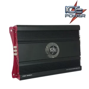 ICE POWER - IPBY-8400.4 4 CHANNEL AMPLIFIER