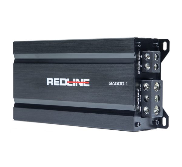 DIGITAL DESIGN - RL-SA500.1 MINI MONOLOCK
