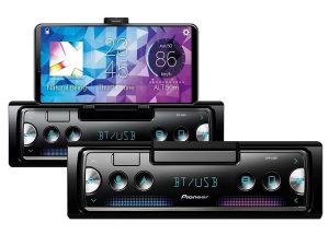 PIONEER - SPC10BT MEDIA RECEIVER WITH SMARTPHONE INTERGRATION