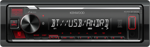 KENWOOD - KMM-BT205