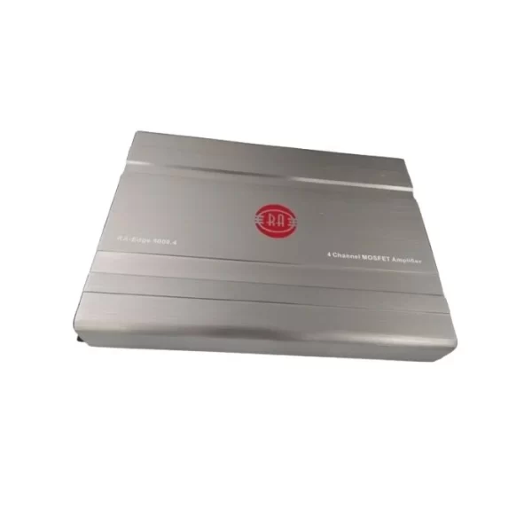 REFERENCE AUDIO RA-EDGE 7000,4 AMPLIFIER