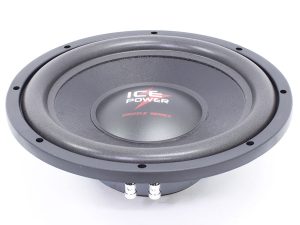 ICE POWER - IP-DR124D4 - 5500W DRIZZLE SERIES SUBWOOFER