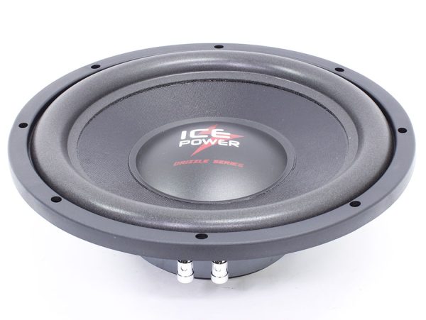 ICE POWER - IP-DR124D4 - 5500W DRIZZLE SERIES SUBWOOFER