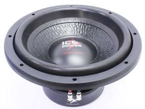 ICE POWER - IP-LGW124D4 8000W DVC LIGHTNING SERIES SUBWOOFER