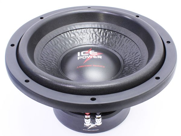 ICE POWER - IP-LGW124D4 8000W DVC LIGHTNING SERIES SUBWOOFER
