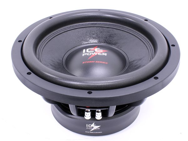 ICE POWER - IP-STW12D4 10000W DVC STORM SERIES SUBWOOFER
