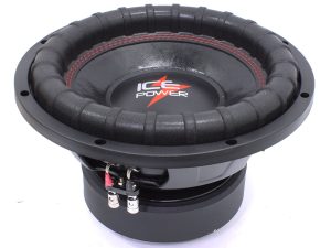 ICE POWER - IP-HR124D4 Hurricane Series 12″ 11500w Competition DVC Subwoofer