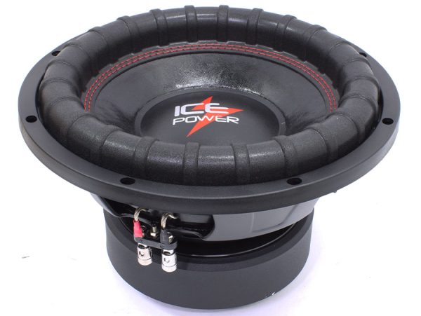 ICE POWER - IP-HR124D4 Hurricane Series 12″ 11500w Competition DVC Subwoofer