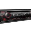 KENWOOD - KDC-BT530U BLUETOOTH RECEIVER