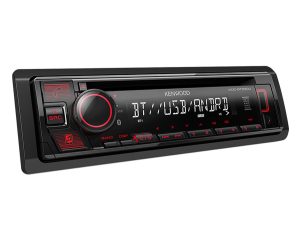 KENWOOD - KDC-BT530U BLUETOOTH RECEIVER
