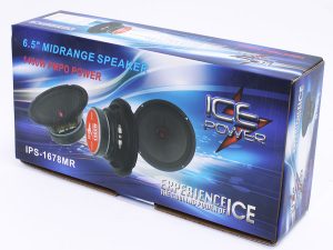 ICE POWER - IPS-1678MR 6.5" BULLET MIDRANGE