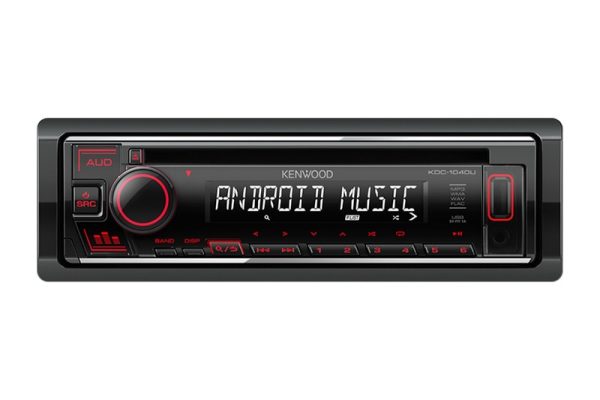 KENWOOD - KDC-1040U - Image 4