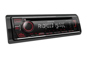 KENWOOD - KDC-1040U