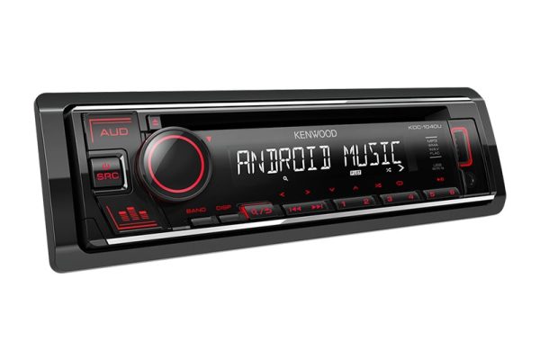 KENWOOD - KDC-1040U