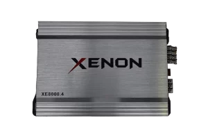 XENON XE8000.4 - 7000W 4CH AMPLIFIER