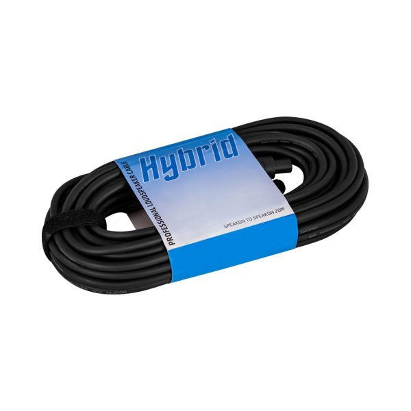 HYBRID 20M SPEAKON TO SPEAKON CABLE -CABHYB007