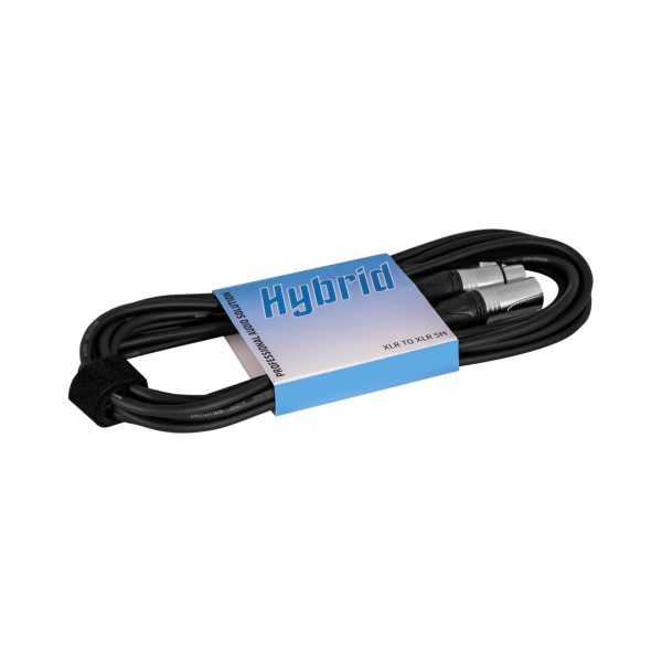 HYBRID - XLR TO XLR 5M CABHYB026