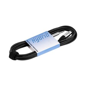 HYBRID - 5M XLR-JACK - CABHYB029