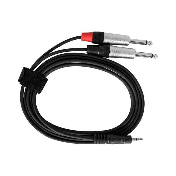 HYBRID - 2 JACK - AUX - CABHYB043 - Image 2