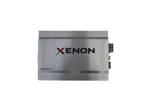 XENON XE6000.4 - 5000W 4CH AMPLIFIER