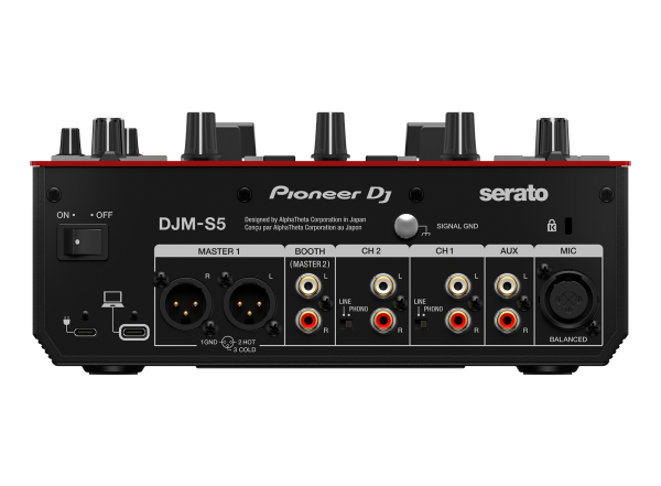 PIONEER DJ - DJM-S5 - Image 2