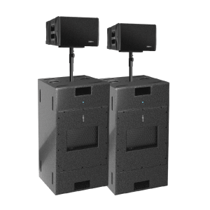 AUDIOCENTER  COMBO T3