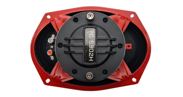 TARGA - TG-6902H 300W  6X9" - Image 3