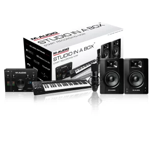 M-AUDIO STUDIO IN A BOX
