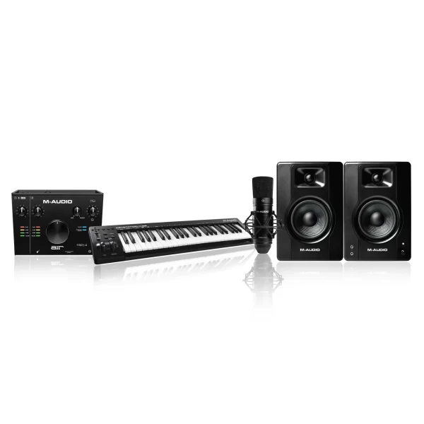 M-AUDIO STUDIO IN A BOX - Image 3