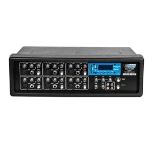 HYBRID - M6180BT POWERED MIXER