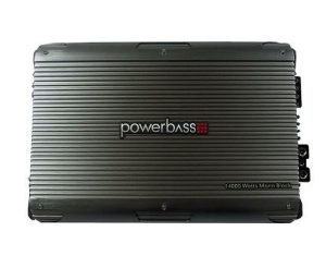 POWERBASS - PB-1.4400D COMPETITION GRADE AMPLIFIER DIGITAL MONOBLOCK