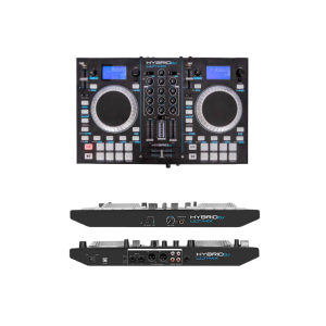 HYBRID DJ - ULTIMIX DJ CONTROLLER 2CH