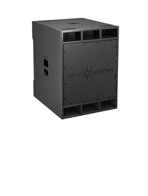 AUDIOCENTER - SA3118 ACTIVE BASSBIN